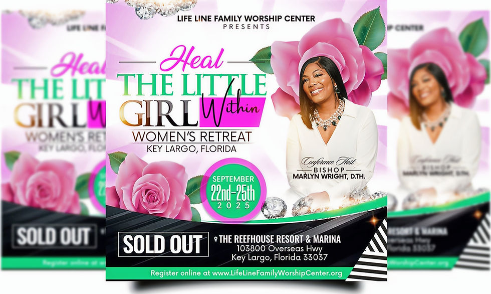 Heal The Little Girl Within