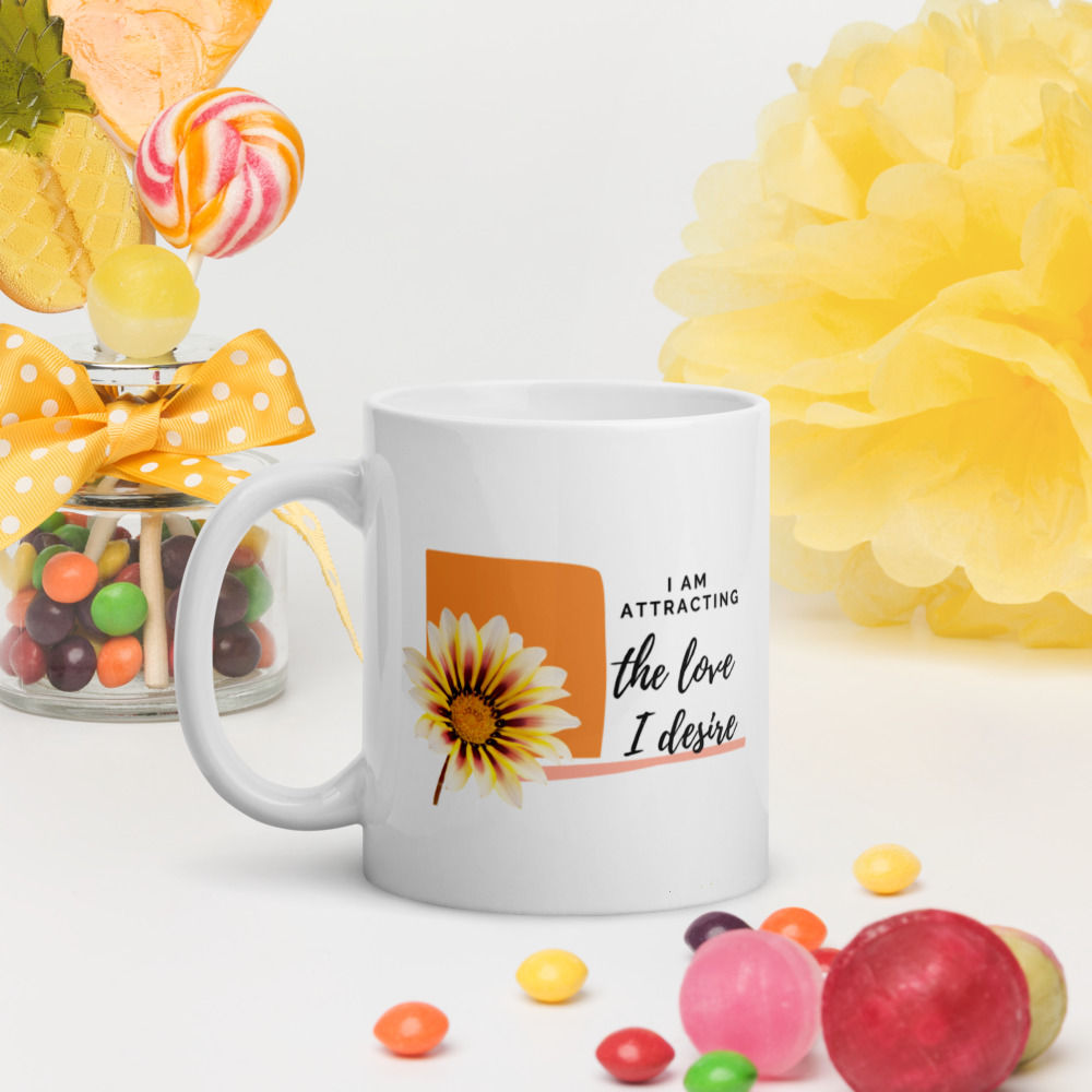 Desired Love Affirmation Mug