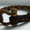 Thumbnail: Braided Leather Bracelet
