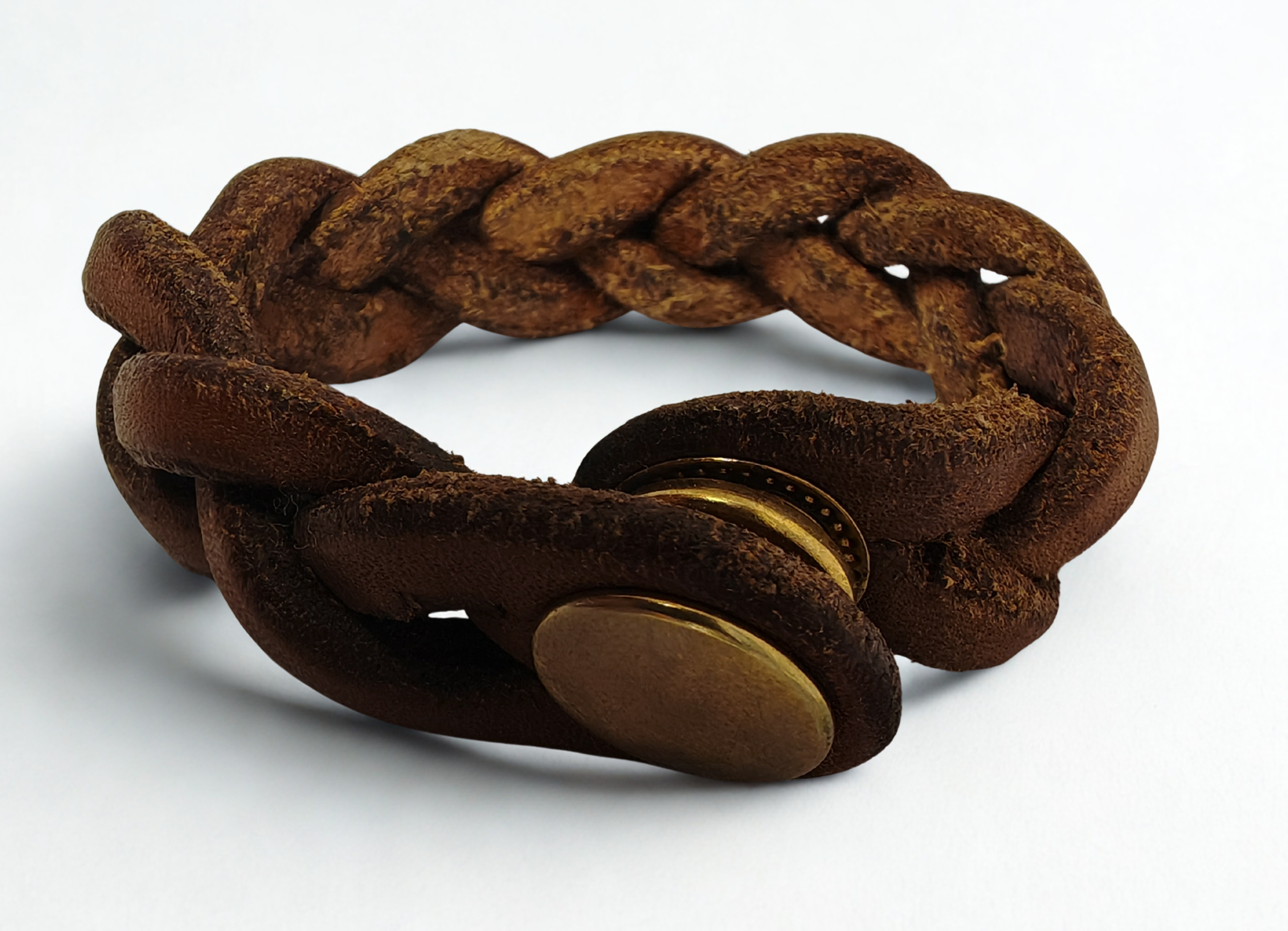 Mystery Braid Bracelet