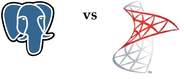 Postgres vs. SQL Server
