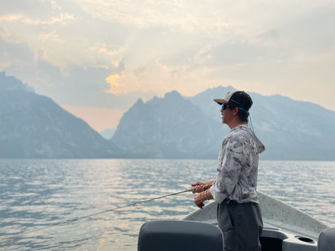 Jackson Hole Fly Fishing