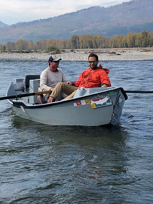 Jackson Hole Fly Fishing