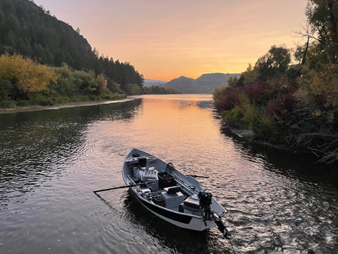 Jackson Hole Fly Fishing