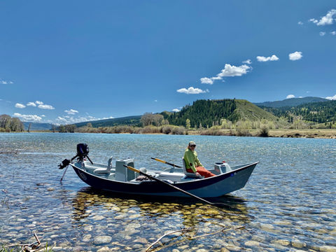 Jackson Hole Fly Fishing
