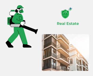 Real Estate pest control