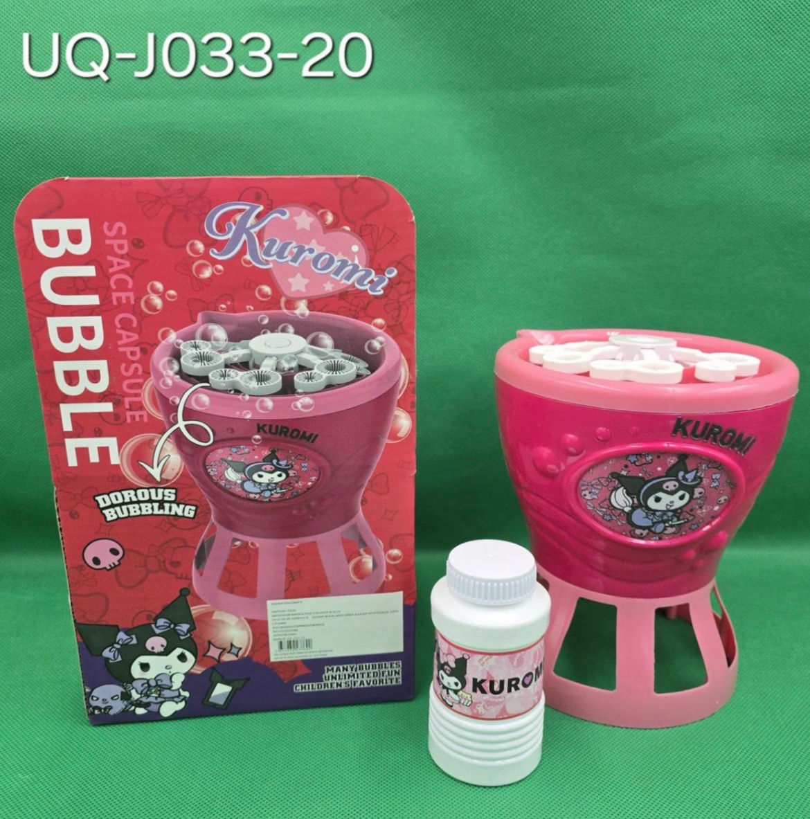 UQ-J033-20