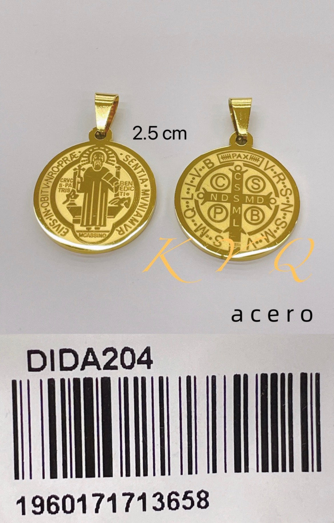 DIDA204 (San Benito) 