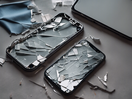 Expert iPhone Screen Replacement and Battery Services