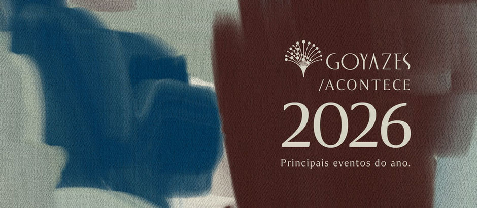 Curadoria 2026: eventos que movimentam a arquitetura e o design. 