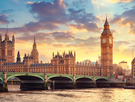 Flights to United Kingdom from $1179 Return on British/Qatar Airways