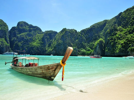 I can hear the beaches of Phuket calling with these great fares from Scoot, from $255 return!