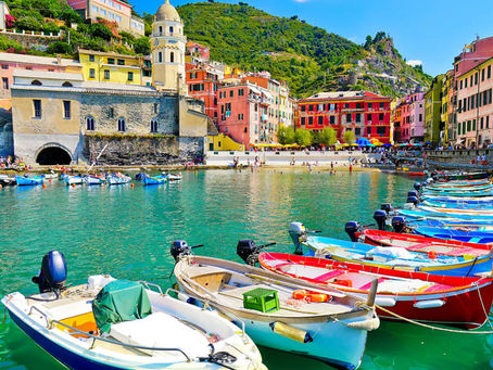 Flights to Italy from $1226 Return on Singapore Airlines/Swiss