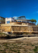 Sea Walls in Santa Cruz