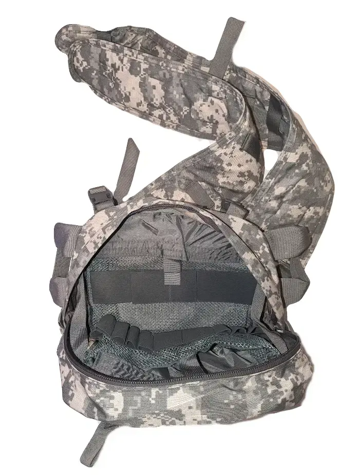 Military Issue Tactical Combat Casualty Care Bag TC3 V2 - ACU Digital
