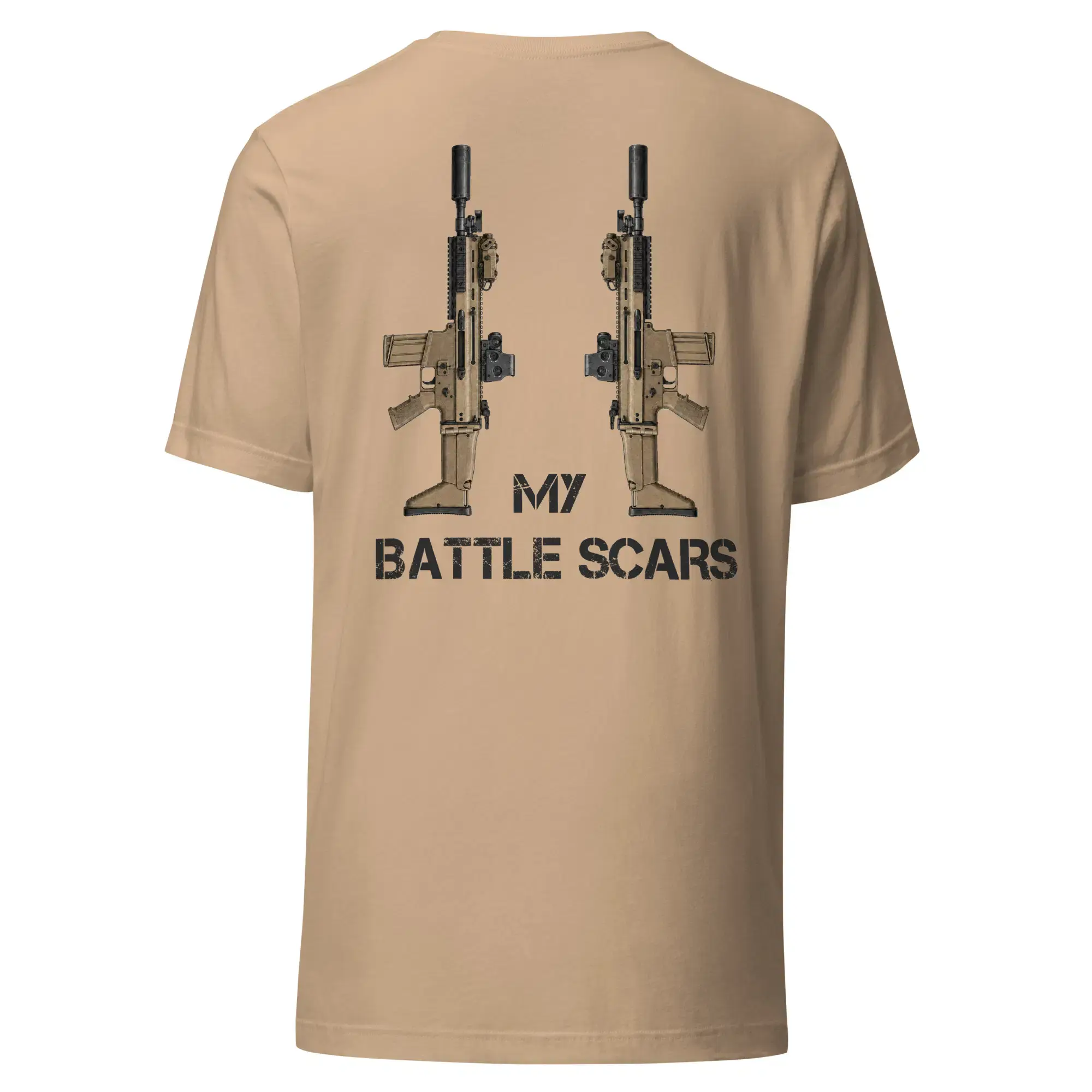 Field Standard 'Battle SCARs' Shirt [FS-005]