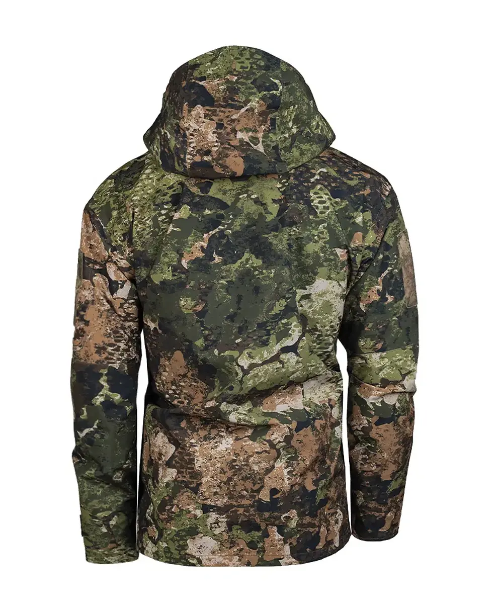 Mil-Tec® WASP I Z3A Gen.II Trilam. Wet Weather Jacket w/ Fleece Liner