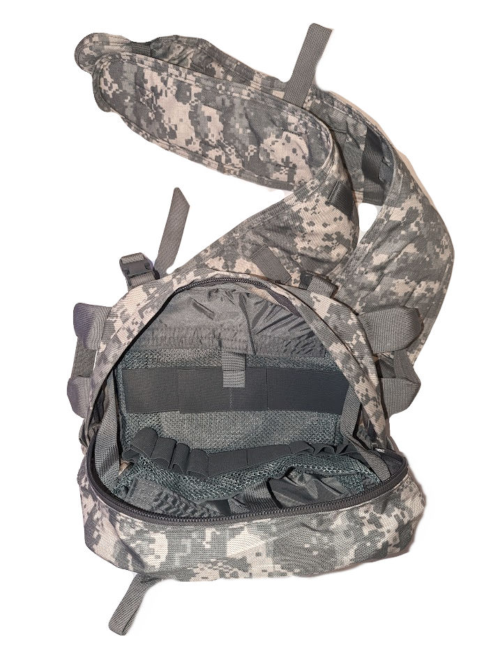 Military Issue Tactical Combat Casualty Care Bag TC3 V2 - ACU Digital