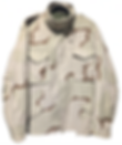USGI 3-Color Desert M-65 Cold Weather Jacket