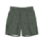 Desert Night Camo Swim Trunks [FS-010]