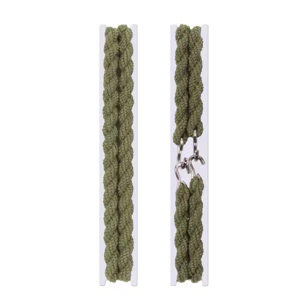 US Spec OD Green Blousing Garters