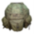 USGI Large OD Green LC-1 ALICE Field Pack w/ Frame & Straps