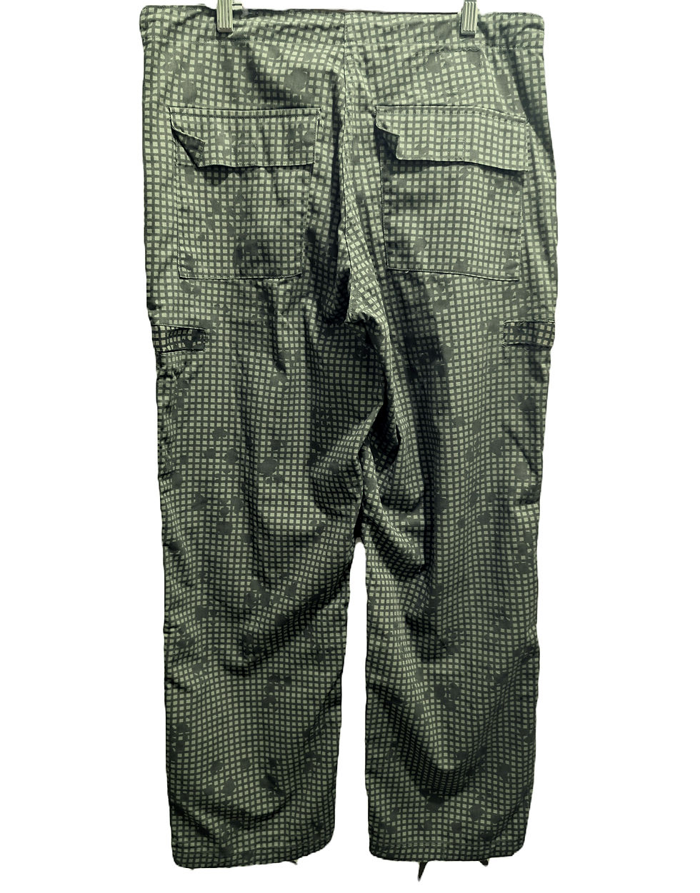 USGI Desert Night Camo Trousers - Medium Short