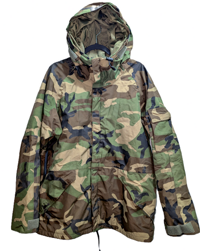 USGI M81 Woodland GORE-TEX ECWCS Parka – Gen 1 | Michigan