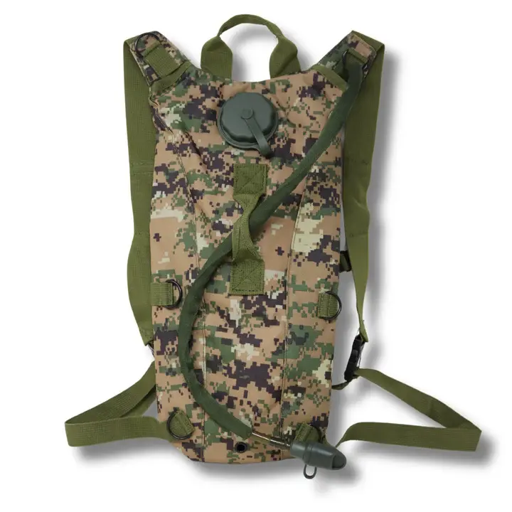Thumbnail: McGuire Gear 3L Hydration System (OCP, MARPAT, M81, & Black)