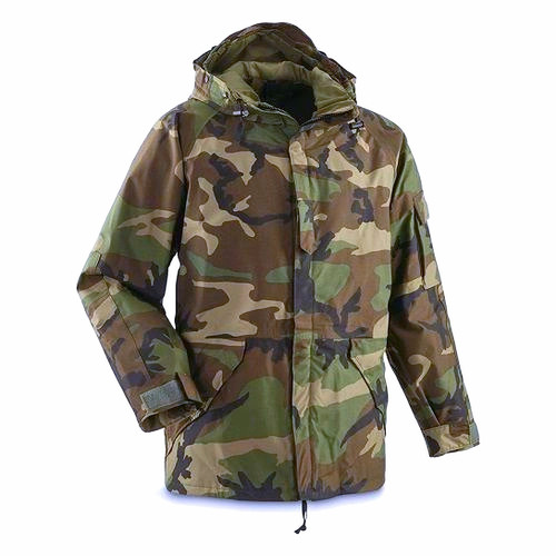 USGI M81 Woodland GORE-TEX ECWCS Parka – Gen 1 | Michigan