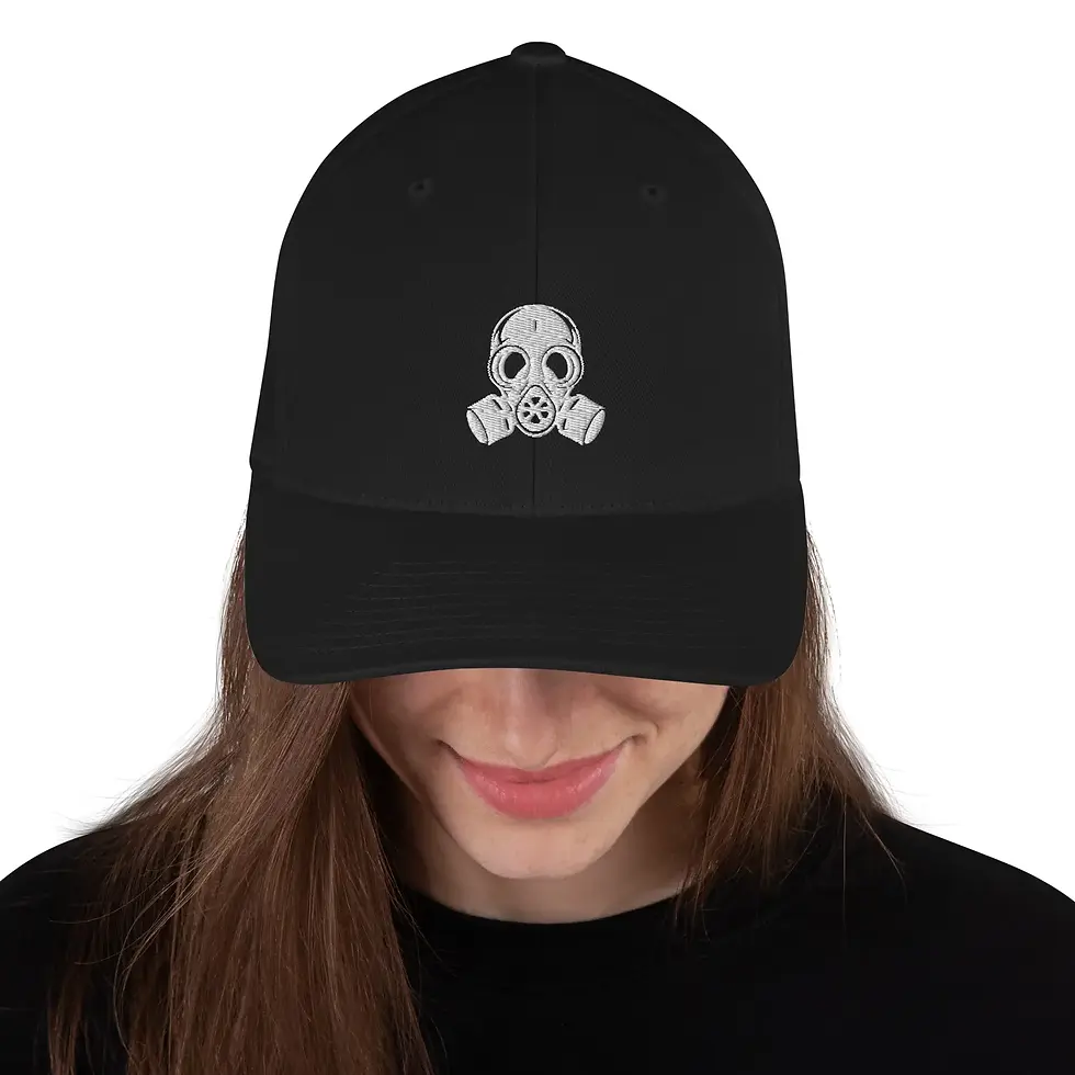 Thumbnail: Michigan Military Supply Baseball Cap