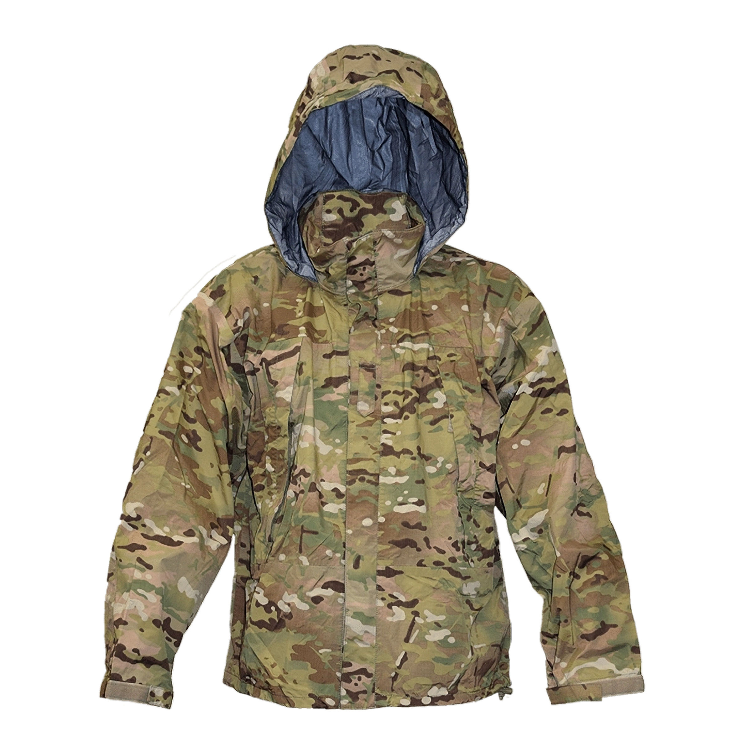 USGI OCP ECWCS Gen III Level 6 Cold/Wet Weather Jacket - Medium Regular