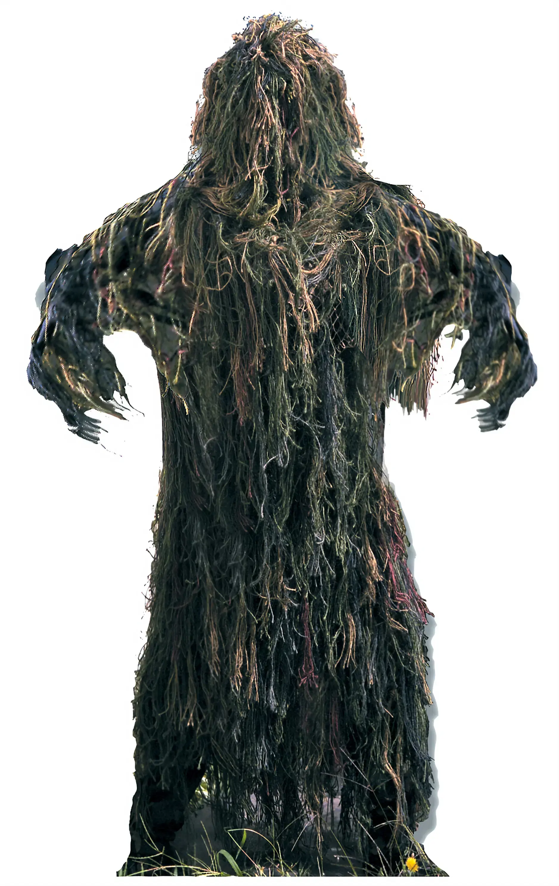 Rothco Lightweight Woodland Ghillie Suit