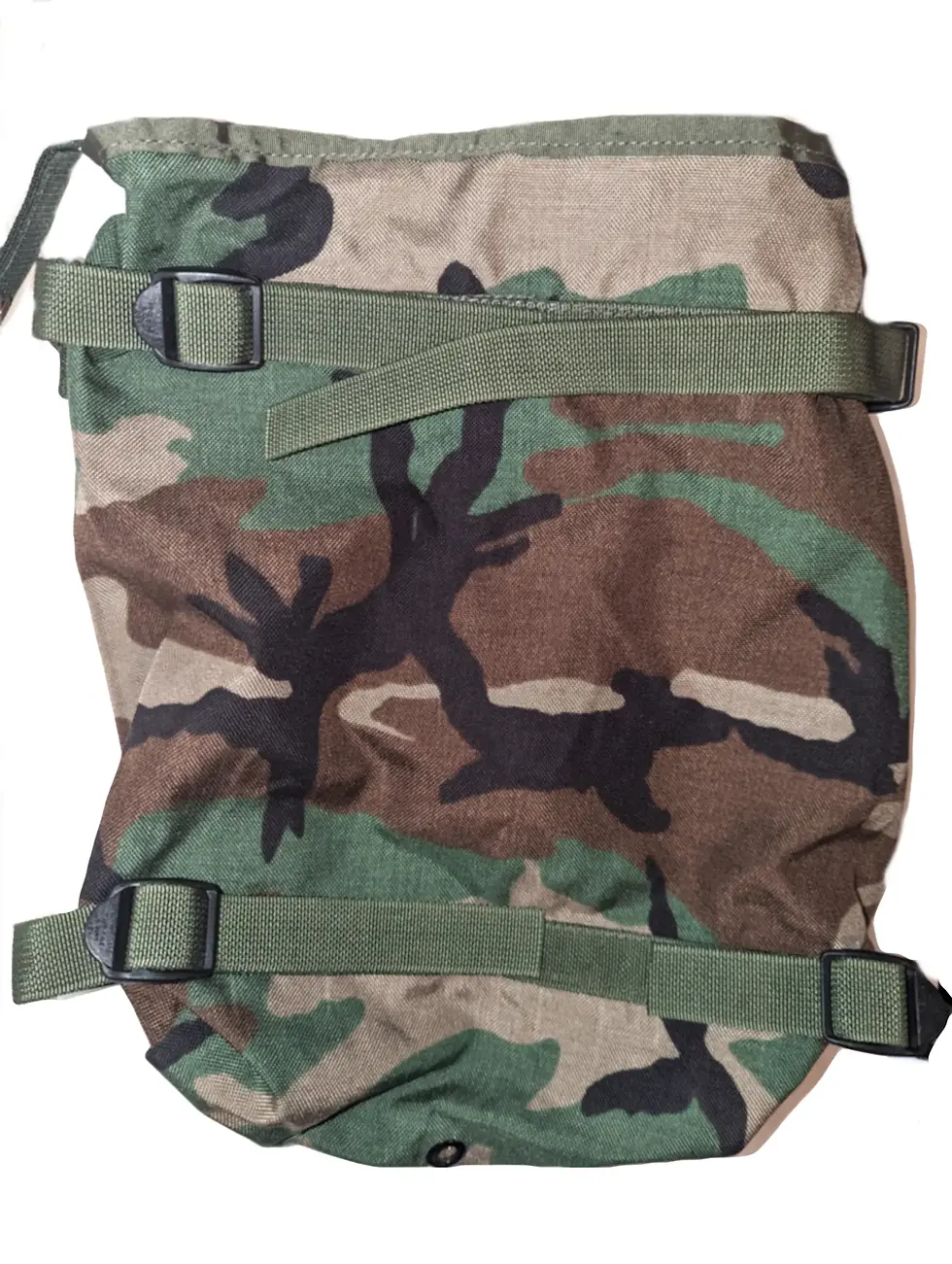 USGI Woodland MOLLE Hand Grenade Pouch