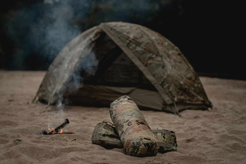 OCP LiteFighter Individual Shelter System W/ GhostBone