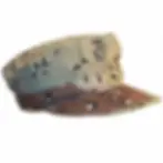 USGI Marine Corps 2-Ply Utility BDU Cap - 6 Color Desert