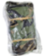 Thumbnail: '86 British DPM NBC No.1 Mk IV Protective Suit Sealed Smock & Trousers 180/100