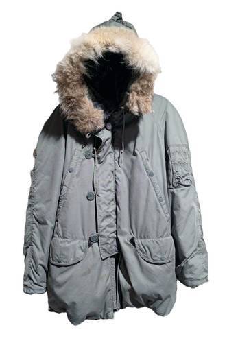 米軍　1976” 極寒用トラウザー F-1B　Ｗ30 USAF N-3B 150 USAF N-3B Extreme Cold Weather Parka – GRANDPOPSARMYNAVY