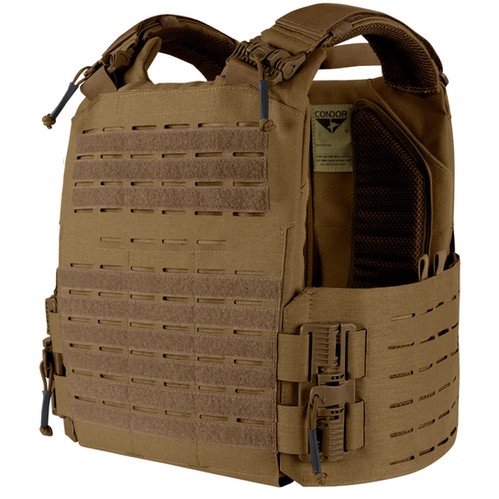 Condor® Vanquish RS Plate Carrier | Michigan Military Supply
