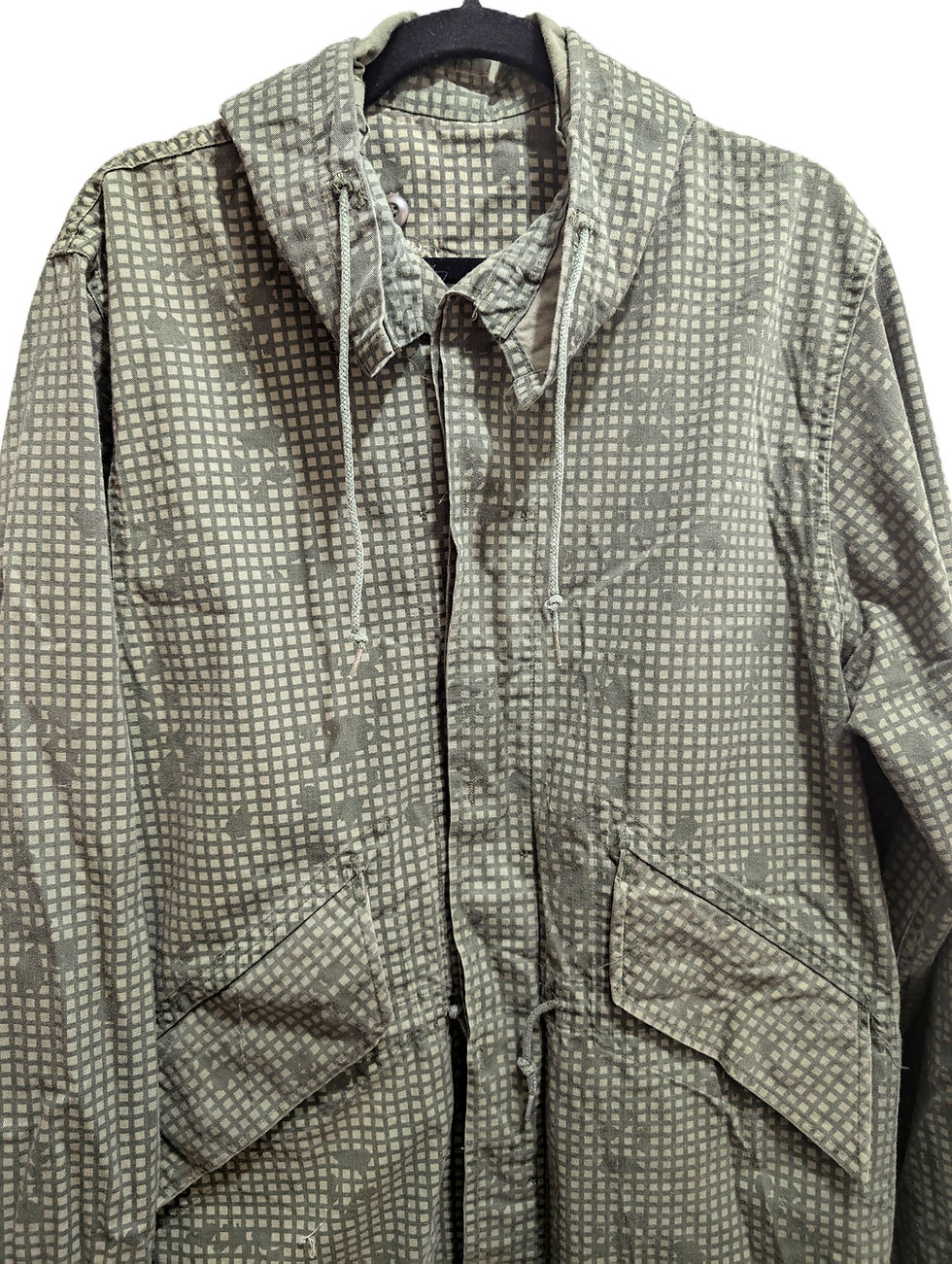 Thumbnail: USGI Desert Night Camo Fishtail Parka - Medium