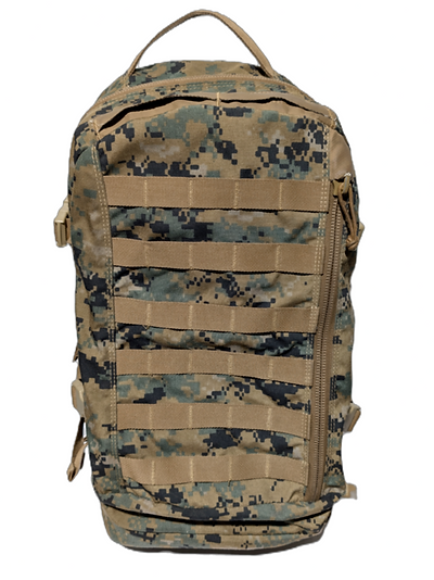 USMC MOLLE ILBE APB03 MARPAT Woodland Arc'teryx 30L Assault Pack