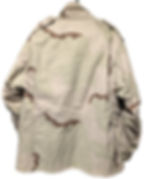 Thumbnail: USGI 3-Color Desert M-65 Cold Weather Jacket w/ Liner - Large Regular