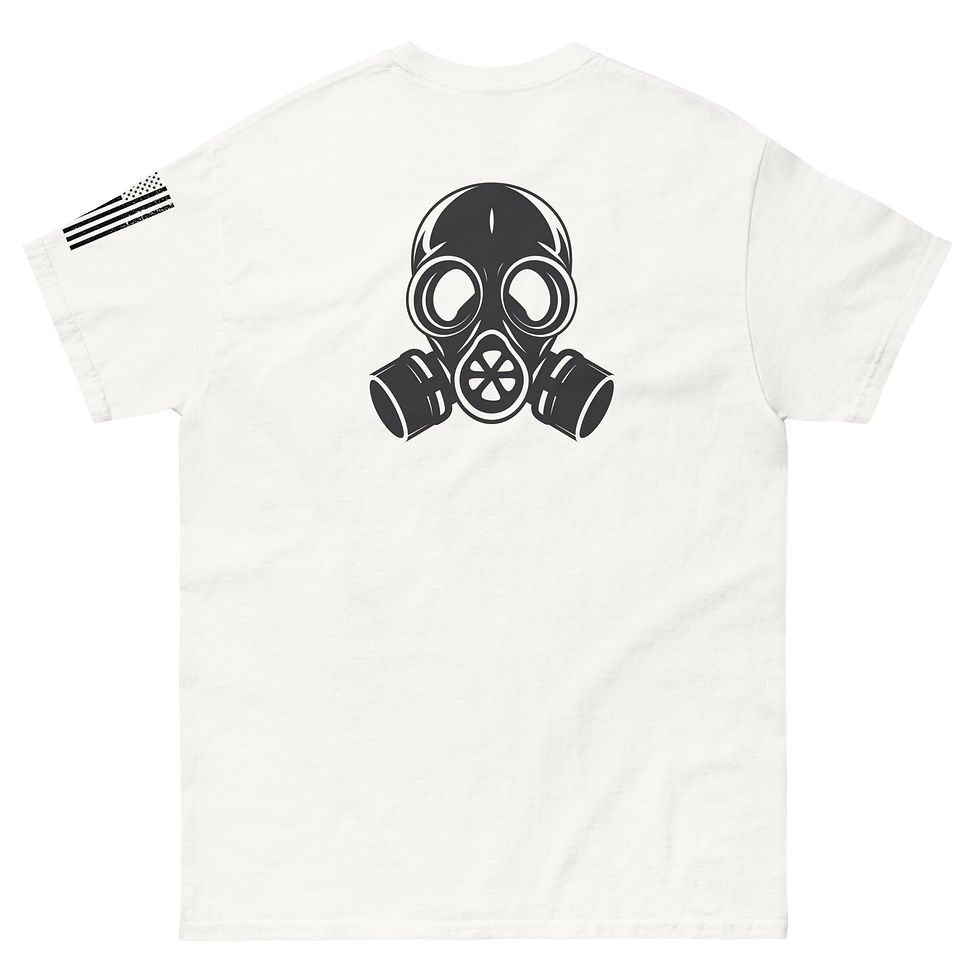 Thumbnail: Michigan Military Supply Army Tee