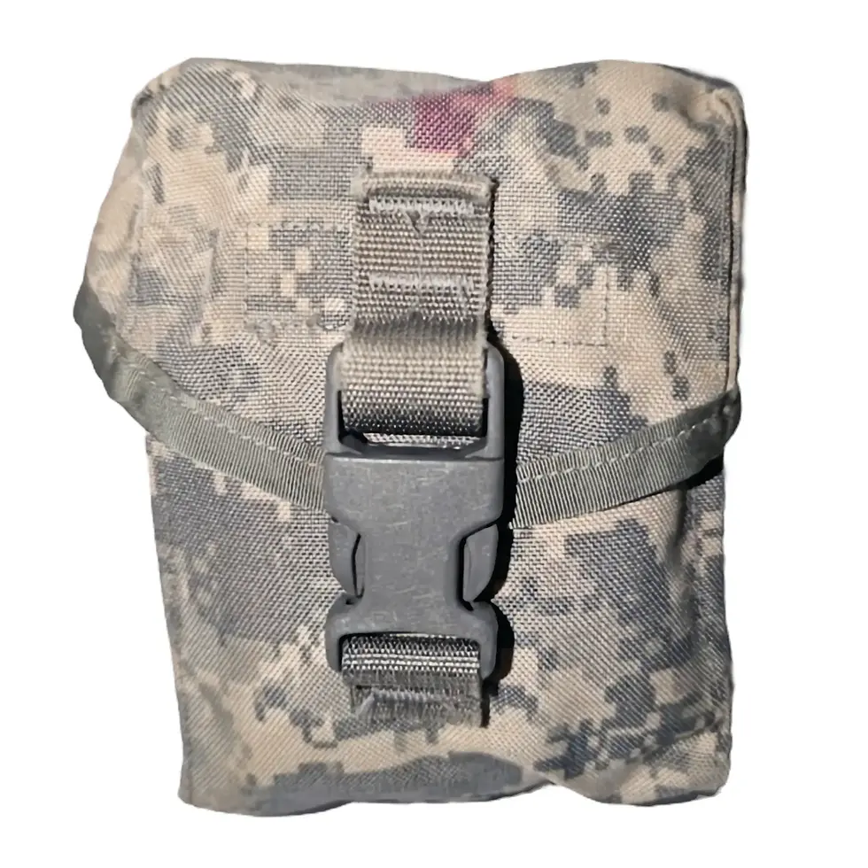 USGI MOLLE UCP "ACU" Improved First Aid Kit Pouch
