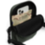 Desert Night Camo Utility Crossbody Bag [FS-034]