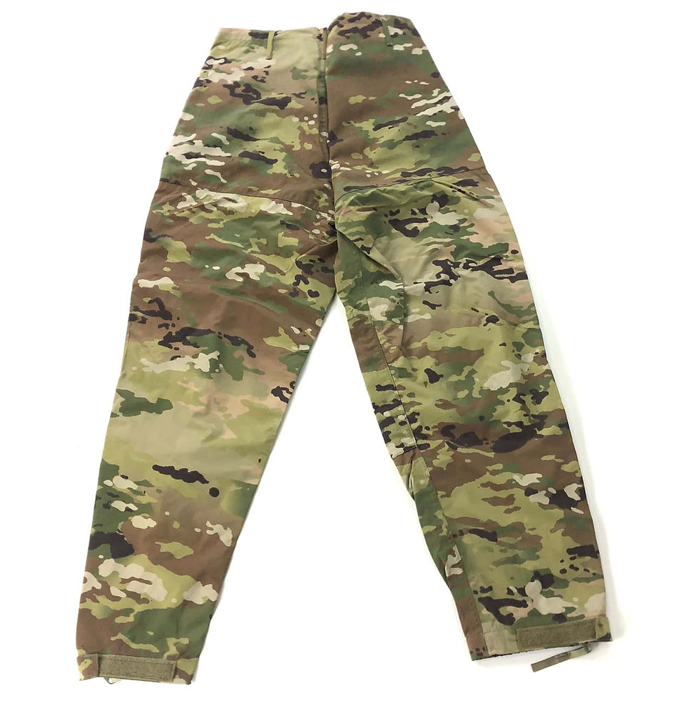 Thumbnail: ECWCS OCP Level 6 Pants Back