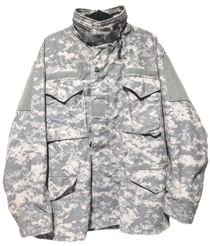 USGI UCP ACU M-65 Cold Weather Jacket (Grade 2) | Michigan