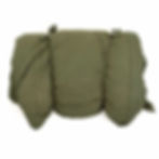USGI Vintage Intermediate Cold Weather Down Sleeping Bag (Rated -10°F)