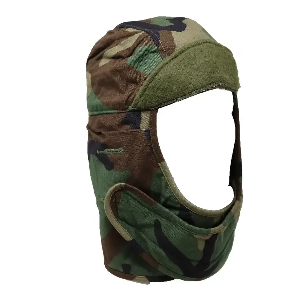 USGI Woodland Cold Weather Insulating Helmet Liner