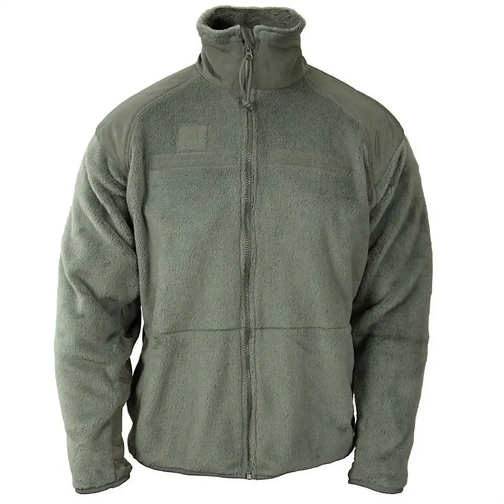USGI ECWCS Gen III Level 3 Fleece Jacket - Foliage